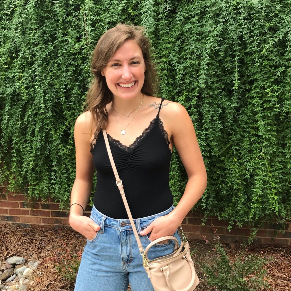 Meet your Posher, Molly
